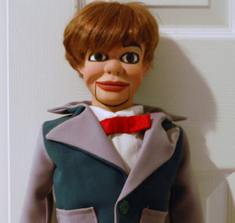 Jerry Mahoney