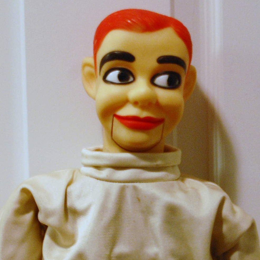 Jerry Mahoney