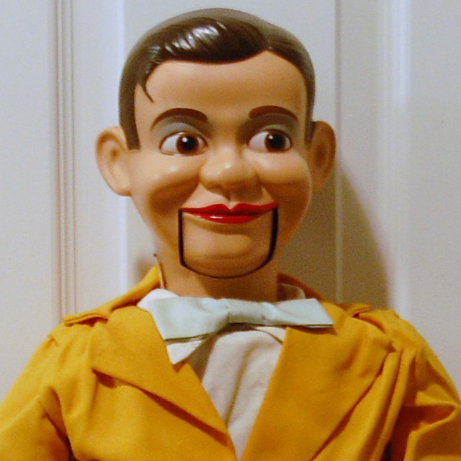 Jerry Mahoney