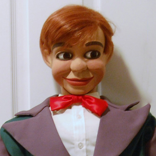Jerry Mahoney