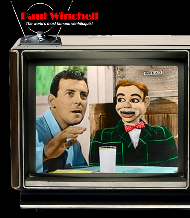 Paul Winchell Network